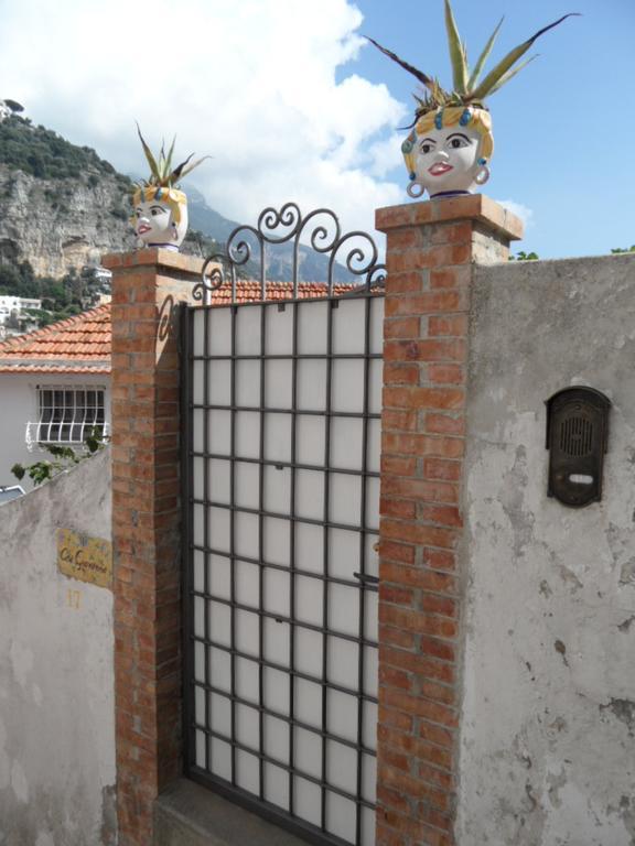 Casa Giovanna Ποζιτάνο Δωμάτιο φωτογραφία
